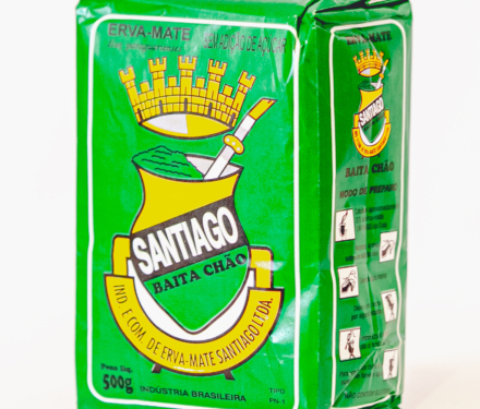 Erva-mate Tradicional s/ Açúcar 500g
