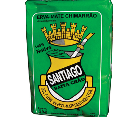 Erva-mate Tradicional s/ Açúcar 1Kg