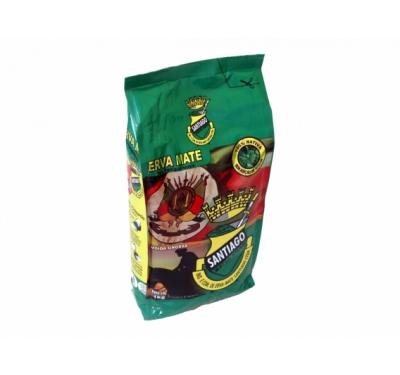 Erva-mate Moída Grossa s/ Açúcar - 1Kg