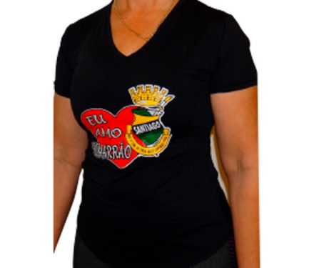 T-Shirt Feminina Dry