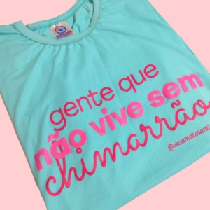 Camiseta DRY Baby Look