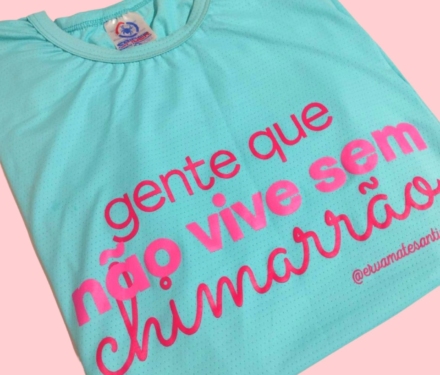 Camiseta DRY Baby Look